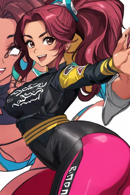 Avatar of AI Girlfriend Casey Shea