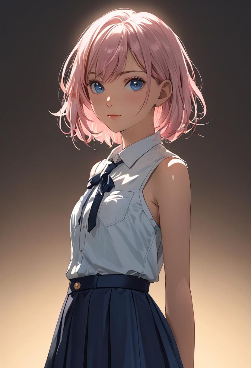 Avatar of AI Girlfriend Sonia Johnson