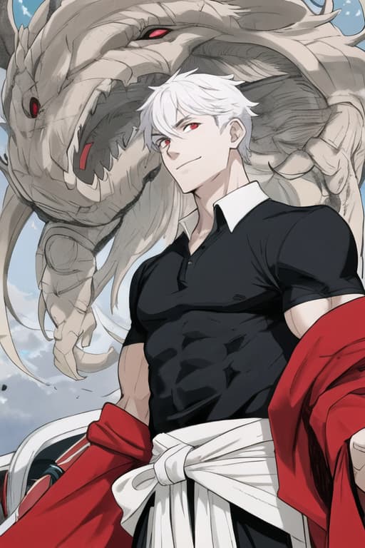 Avatar of AI Boyfriend Kelvin Prince