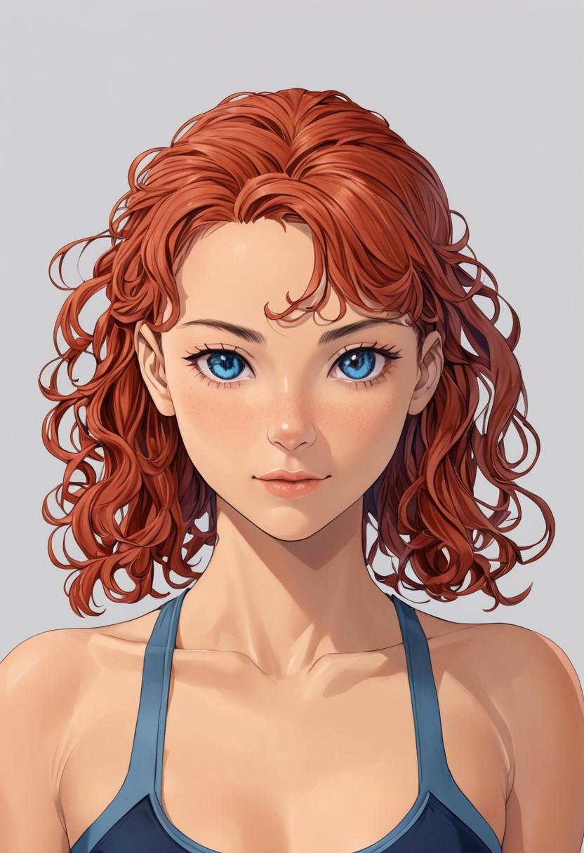 Avatar of AI Girlfriend Isabela Hurst