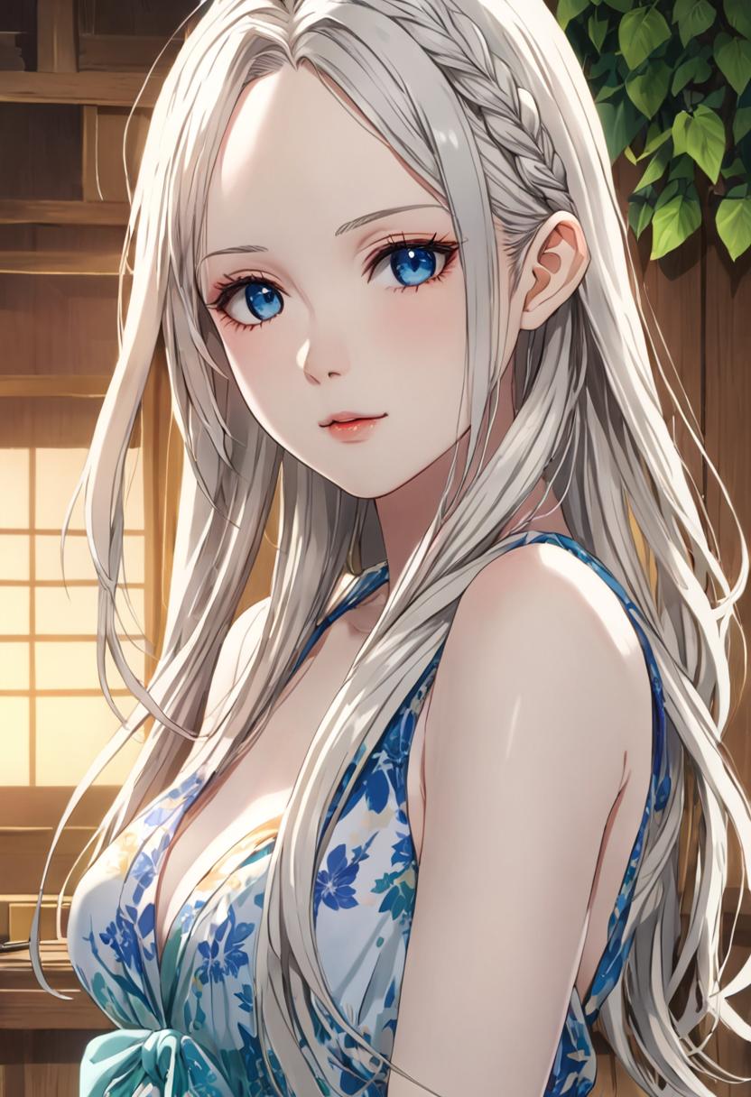 Avatar of AI Girlfriend Anya Lyons