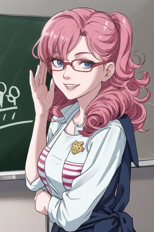 Avatar of AI Girlfriend Ivy Thornton