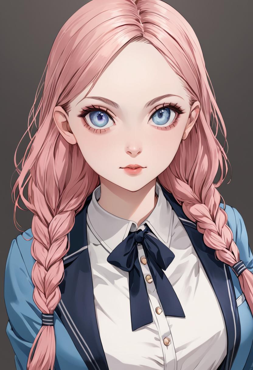 Avatar of AI Girlfriend Elisabeth Montgomery