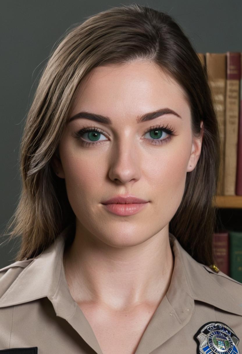 Avatar of AI Girlfriend Macie Griffin