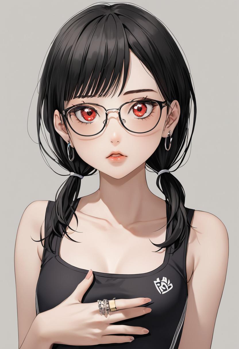 Avatar of AI Girlfriend Kayden Greene
