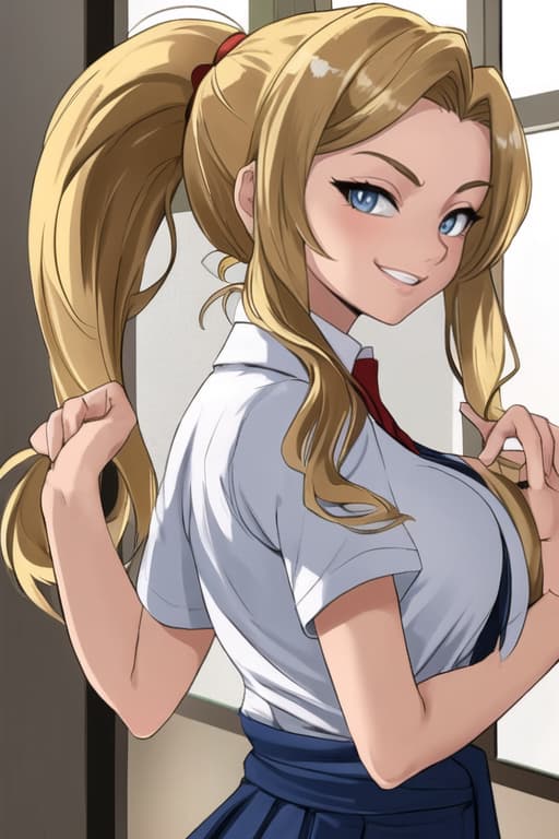 Avatar of AI Girlfriend Lyric Zimmerman