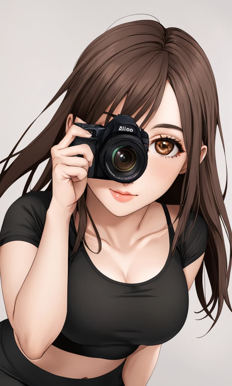 Avatar of AI Girlfriend Nora Escobar