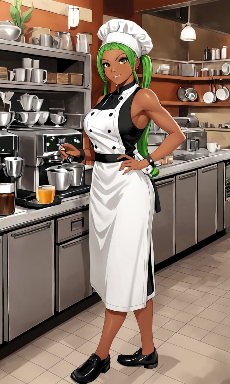 Avatar of AI Girlfriend Gretchen Jackson