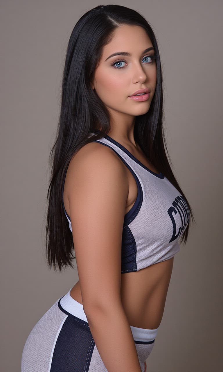 Avatar of AI Girlfriend Kaia Bradley