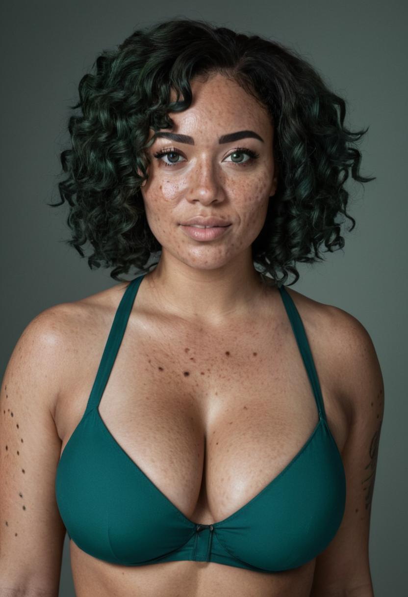 Avatar of AI Girlfriend Genesis Manning