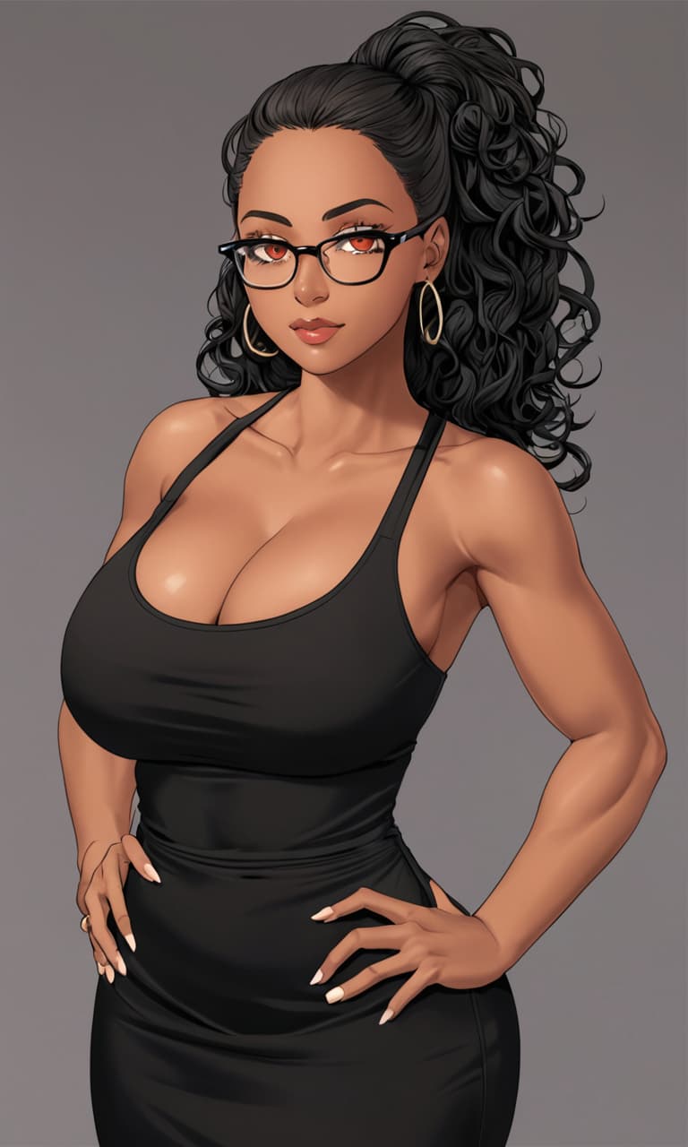 Avatar of AI Girlfriend Amy Oneill