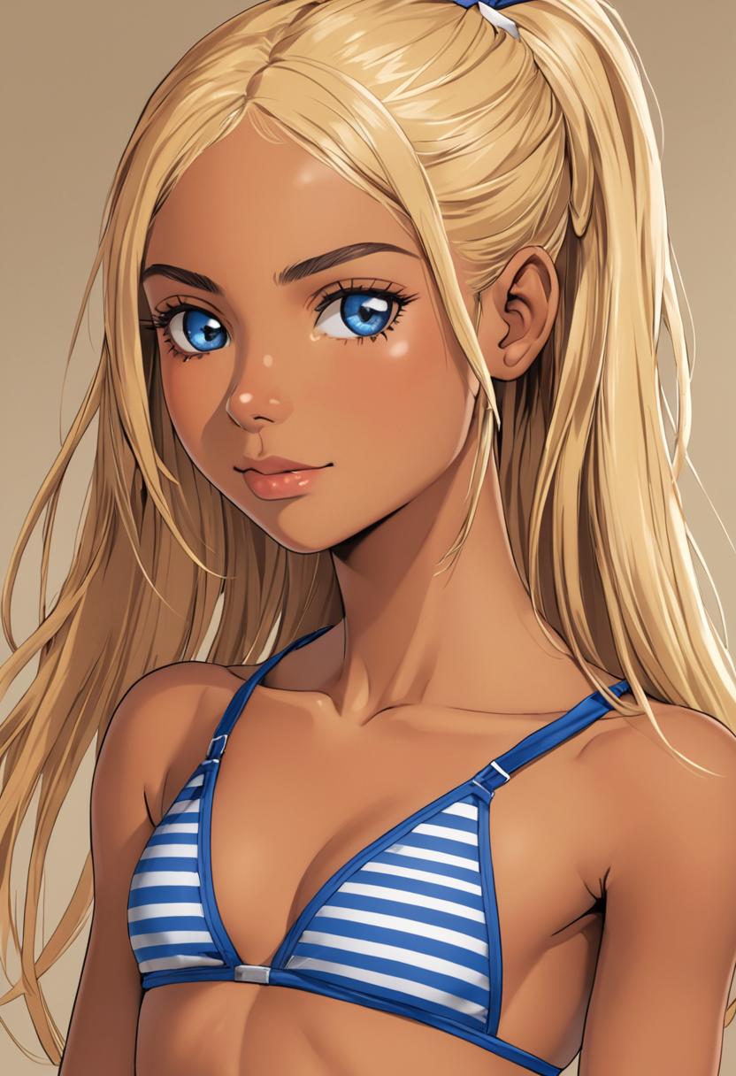 Avatar of AI Girlfriend Dayami Randall