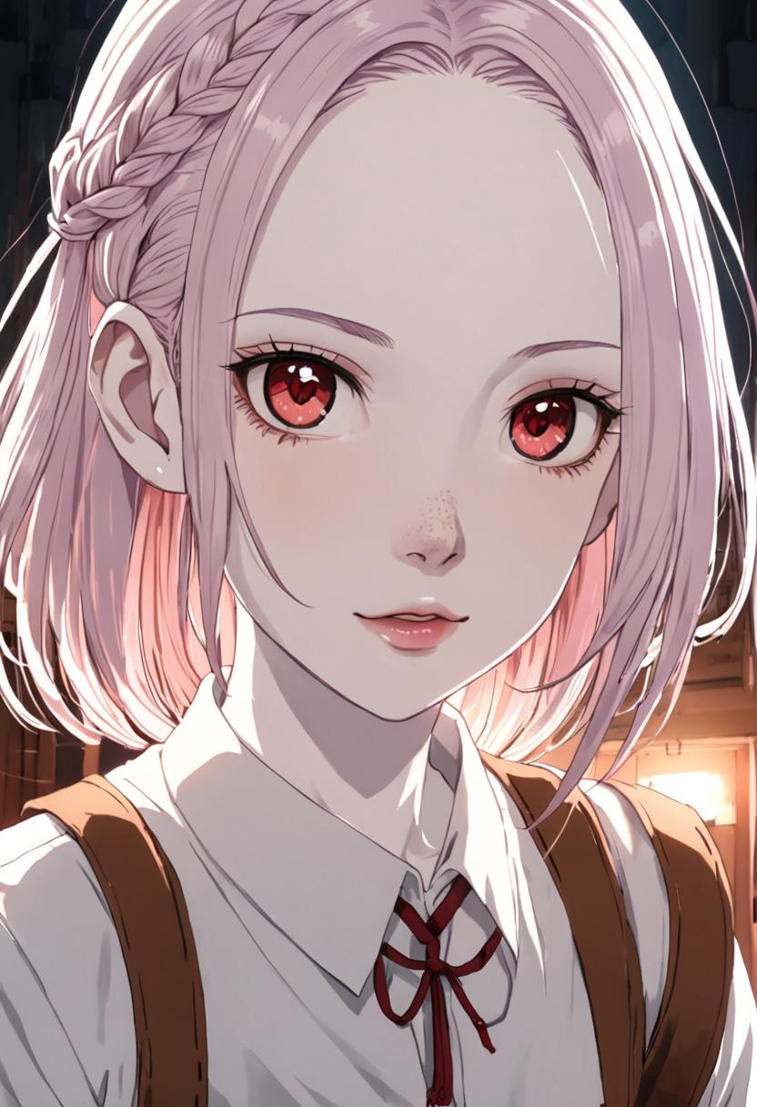 Avatar of AI Girlfriend Desiree Faulkner