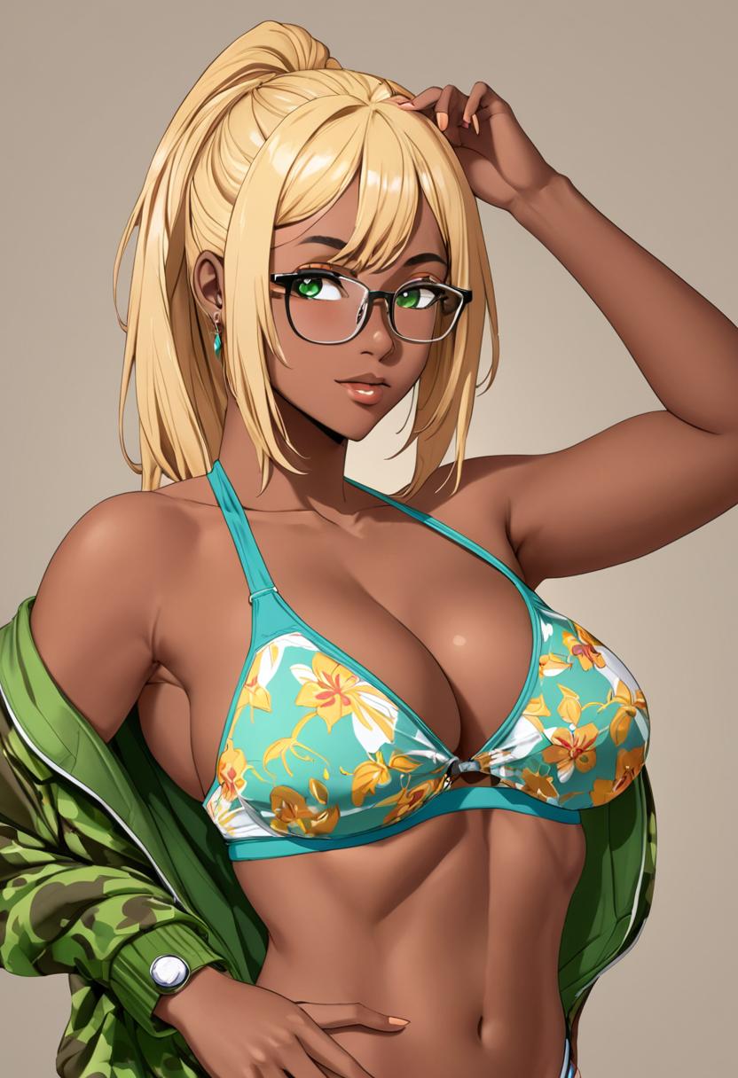 Avatar of AI Girlfriend Annabelle Blackburn