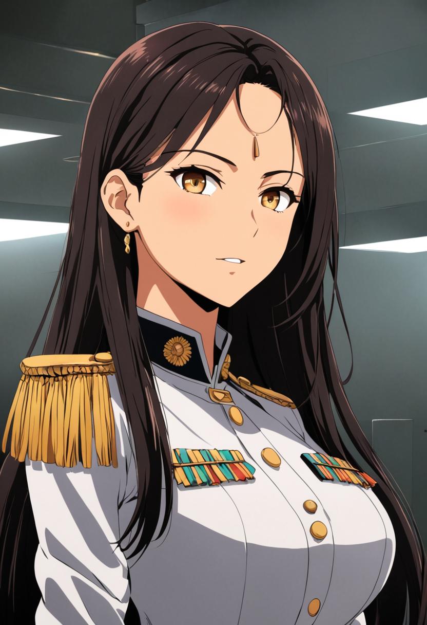 Avatar of AI Girlfriend Melody Curry