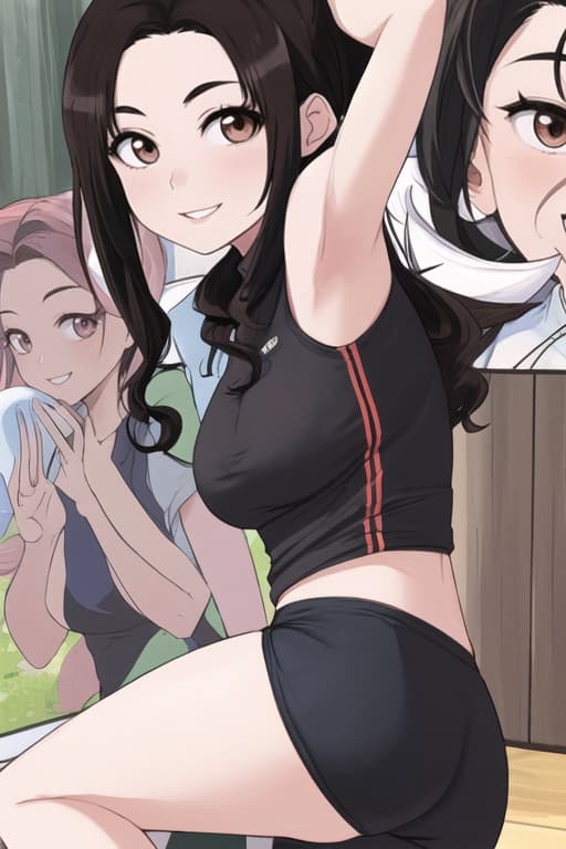 Avatar of AI Girlfriend Marissa Oneal