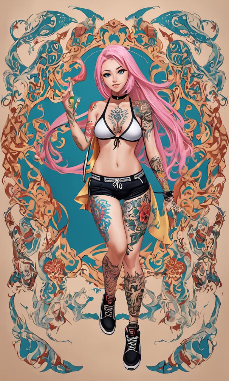 Avatar of AI Girlfriend Cailyn Valencia