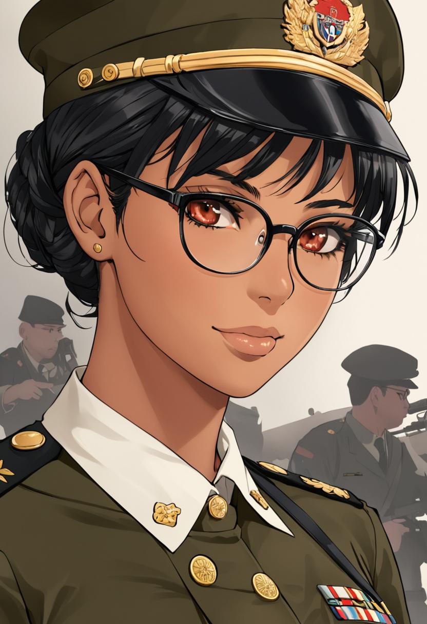 Avatar of AI Girlfriend Amaya Rivera