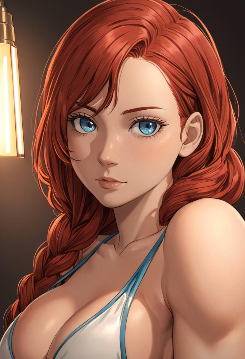 Avatar of AI Girlfriend Celia Briggs