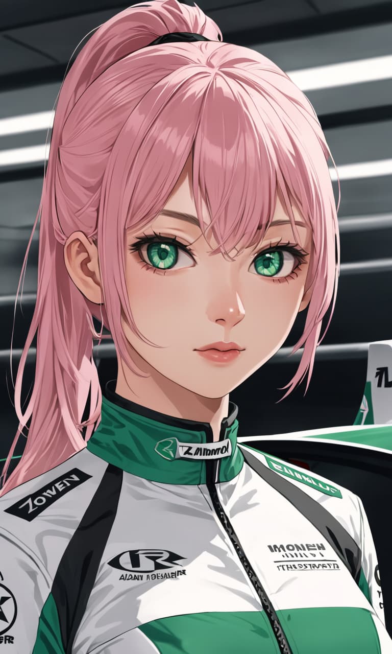 Avatar of AI Girlfriend Kenzie Bowen
