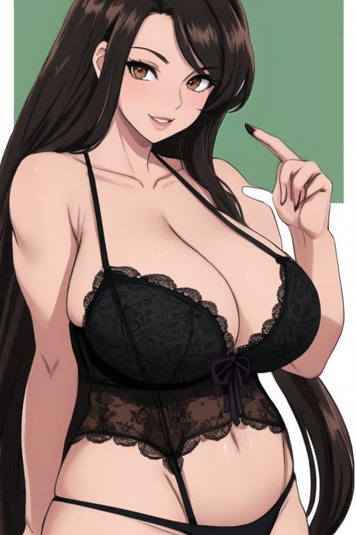 Avatar of AI Girlfriend Cecilia Rangel