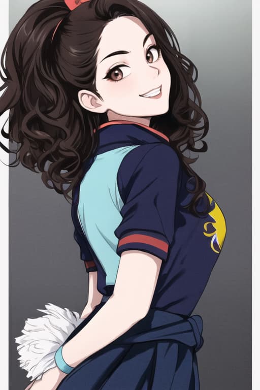 Avatar of AI Girlfriend Destiny Hampton