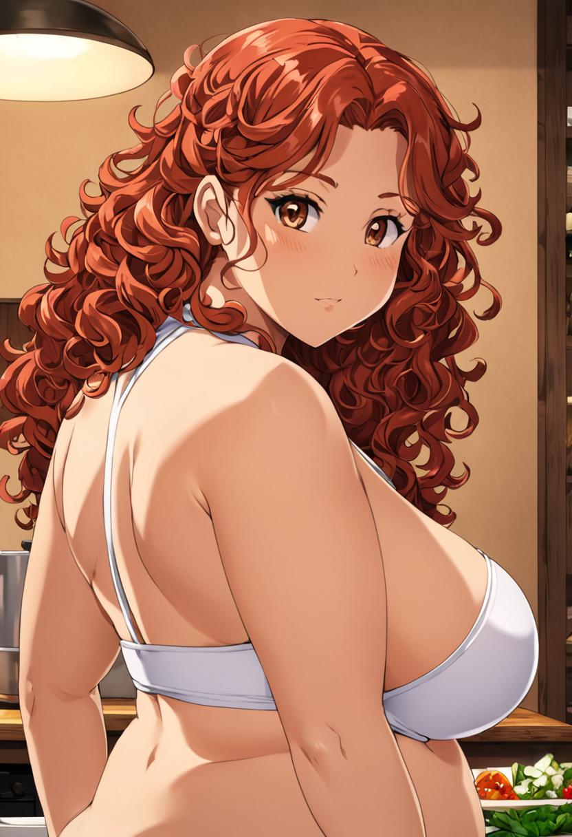 Avatar of AI Girlfriend Savanna Knight