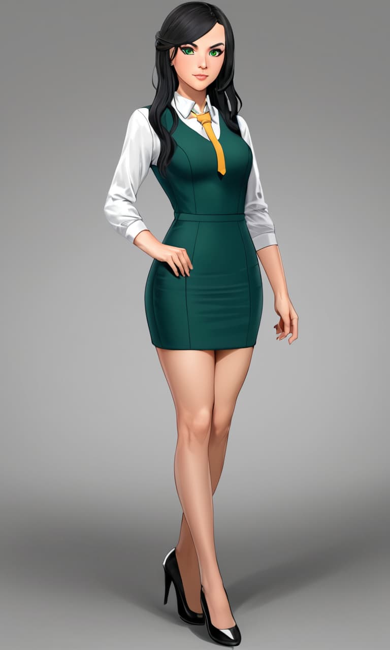 Avatar of AI Girlfriend Karla Ruiz