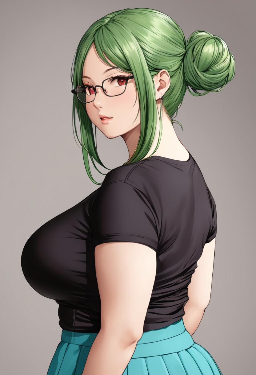 Avatar of AI Girlfriend Eden Mckinney