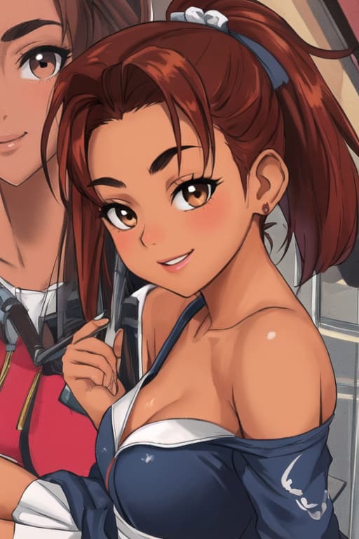Avatar of AI Girlfriend Brianna Garrison