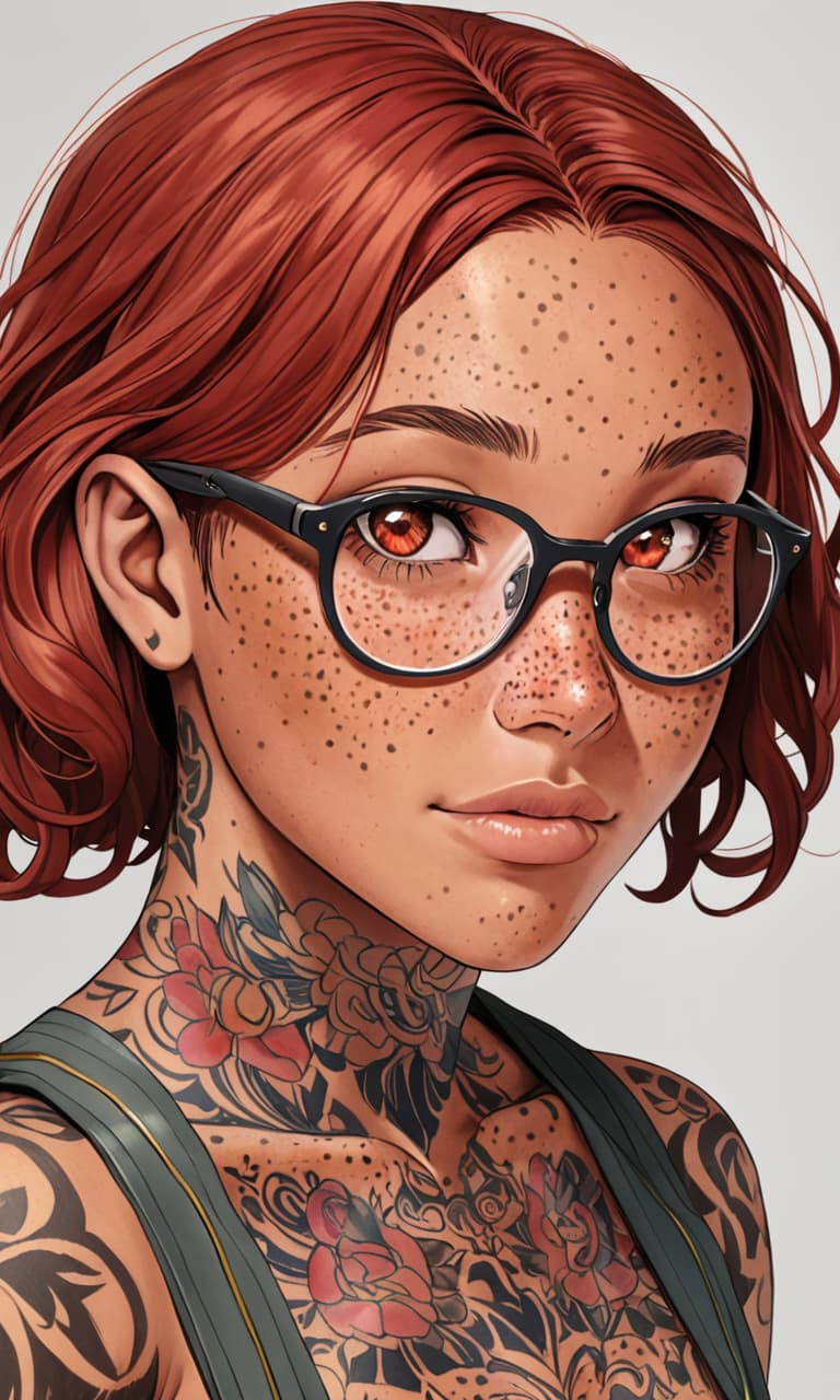 Avatar of AI Girlfriend Gabriella Hartman