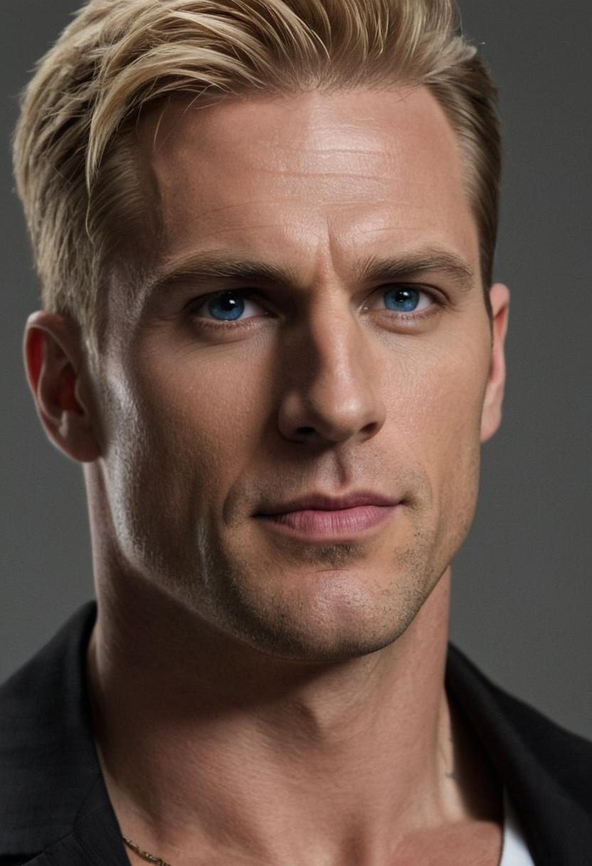 Avatar of AI Boyfriend Kory Hall