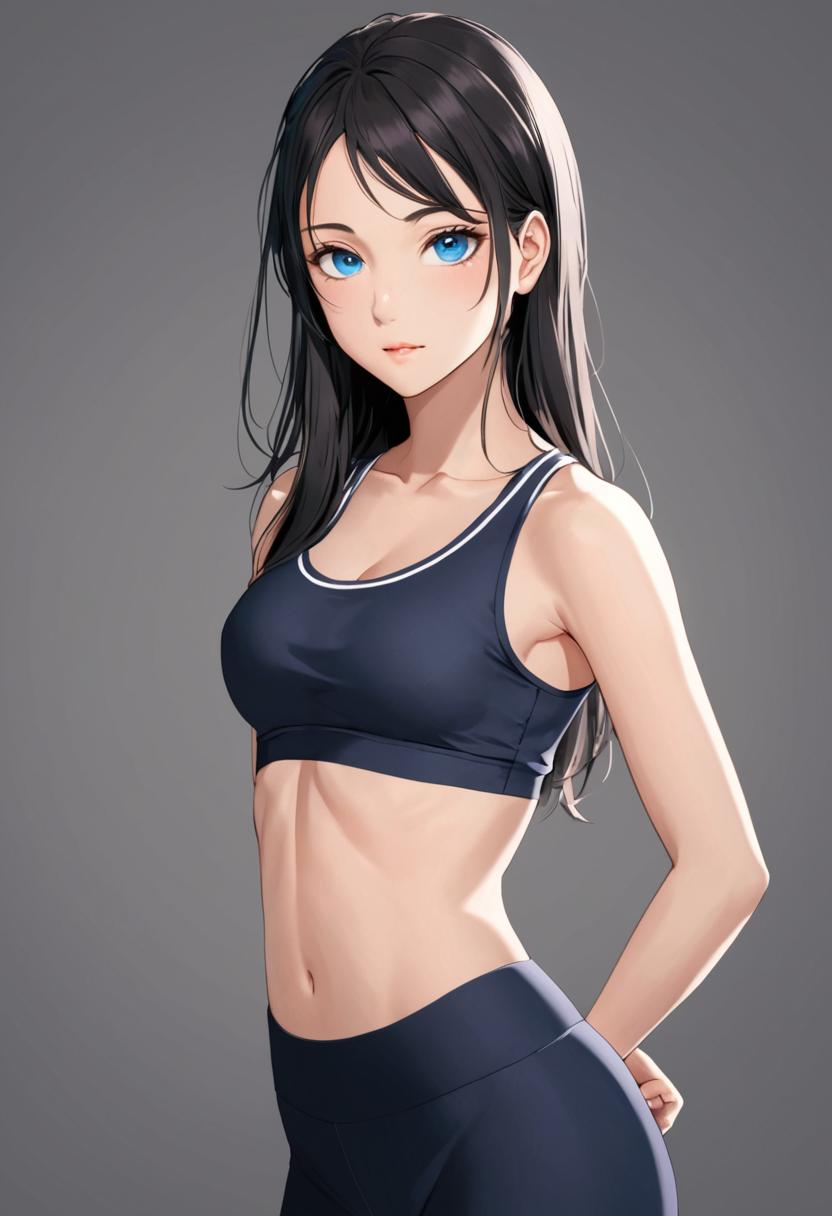 Avatar of AI Girlfriend Jordin Mccormick