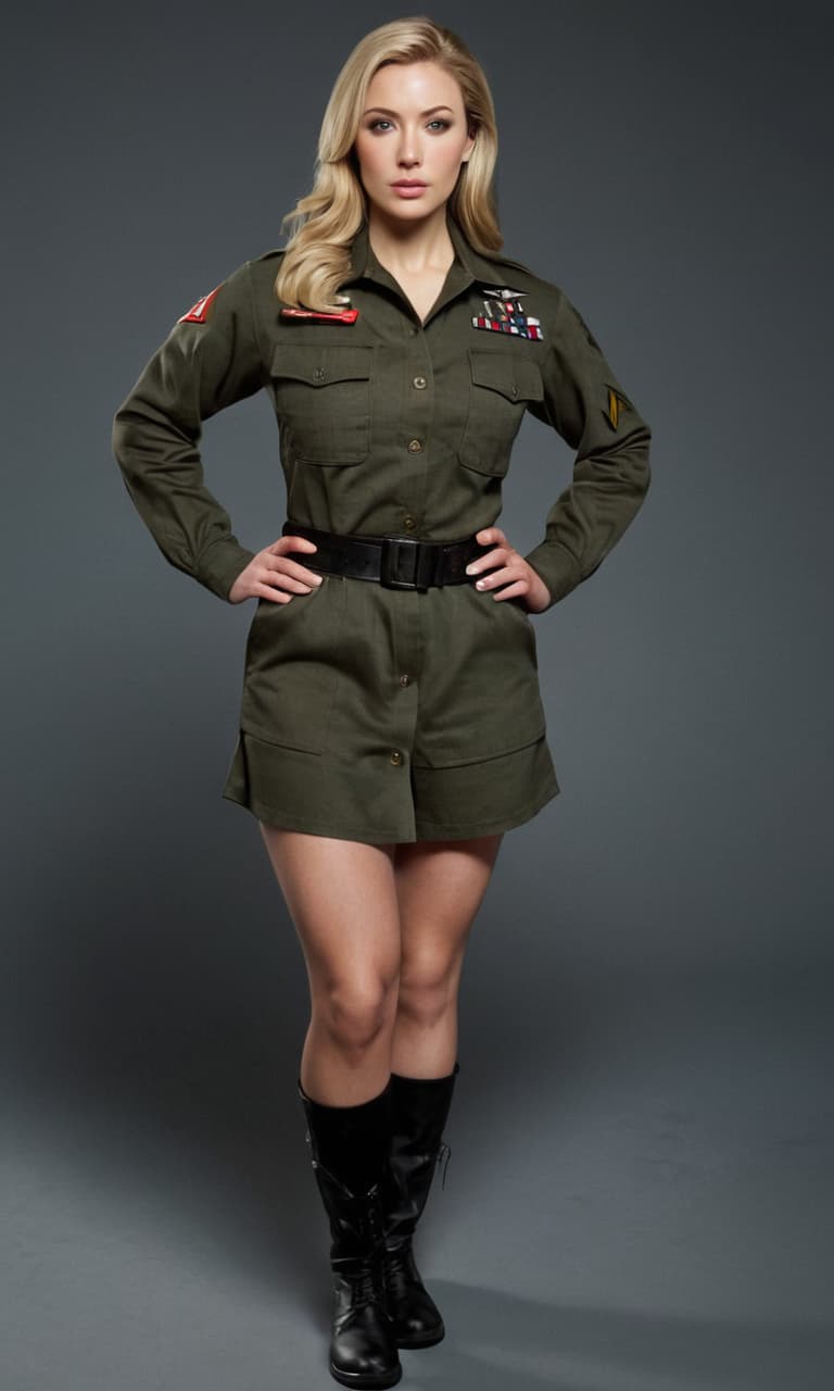 Avatar of AI Girlfriend Kyra Graham