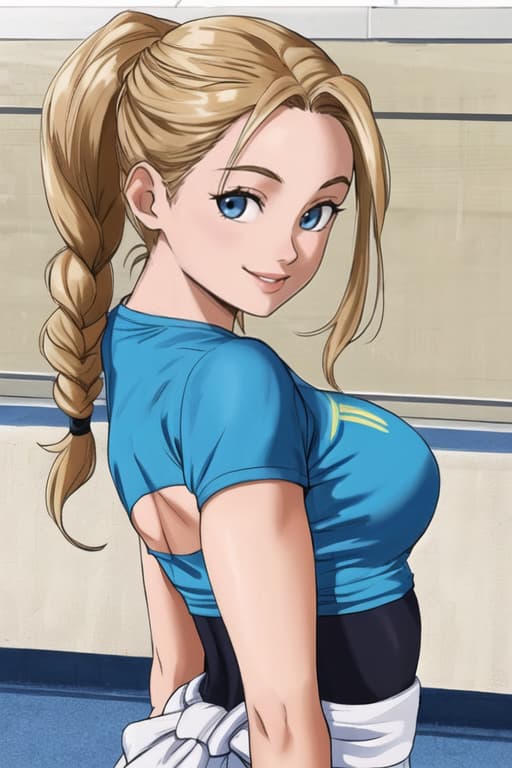 Avatar of AI Girlfriend Leanna Matthews