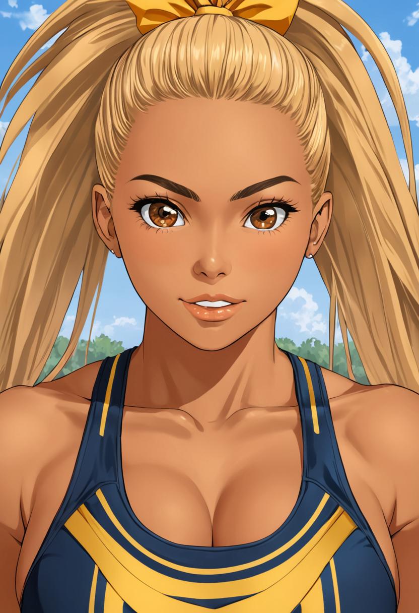 Avatar of AI Girlfriend Adrianna Cook