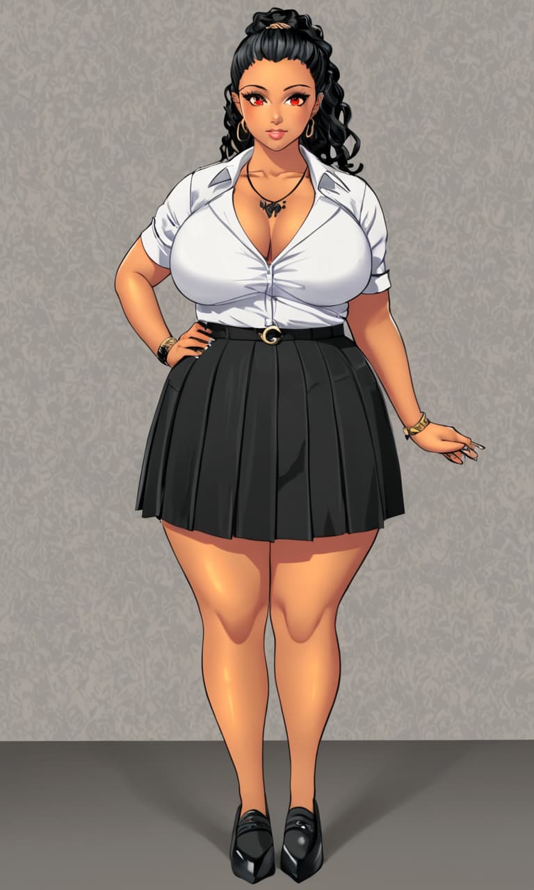 Avatar of AI Girlfriend Maleah Mccarthy