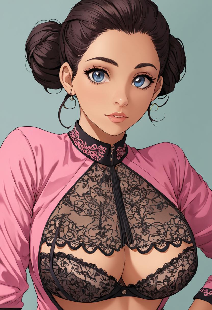 Avatar of AI Girlfriend Angel Espinoza