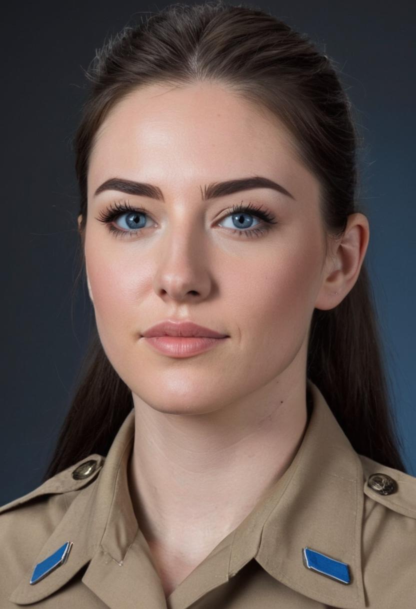 Avatar of AI Girlfriend Kennedy Hodges