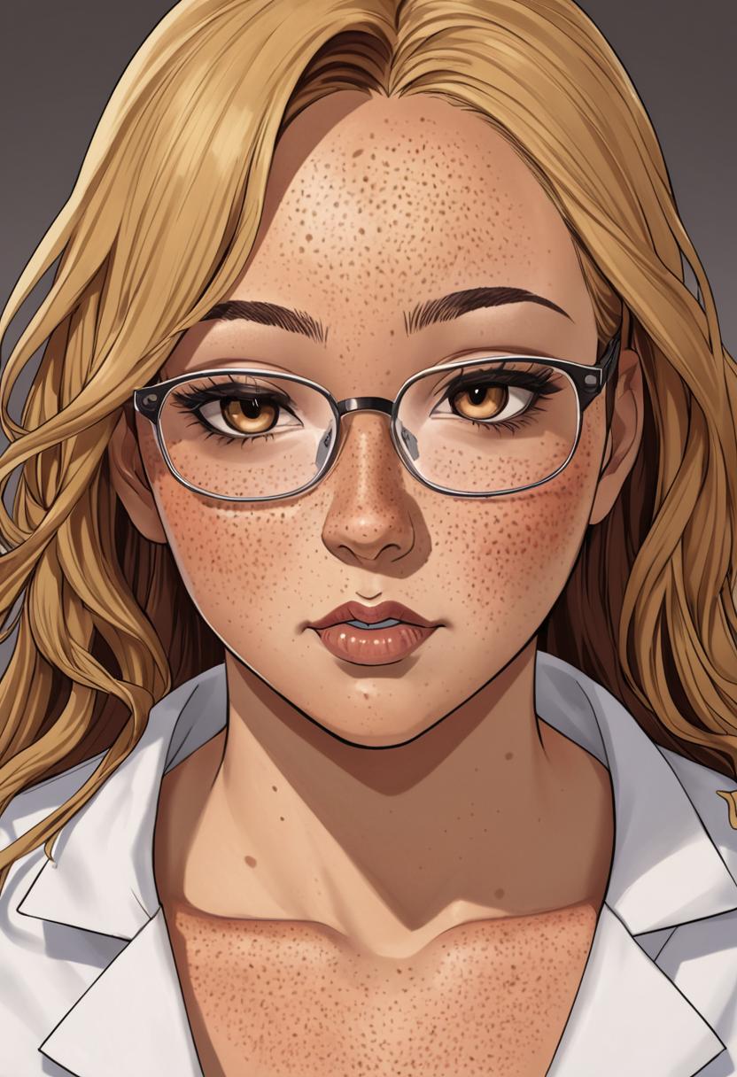 Avatar of AI Girlfriend Mercedes Heath
