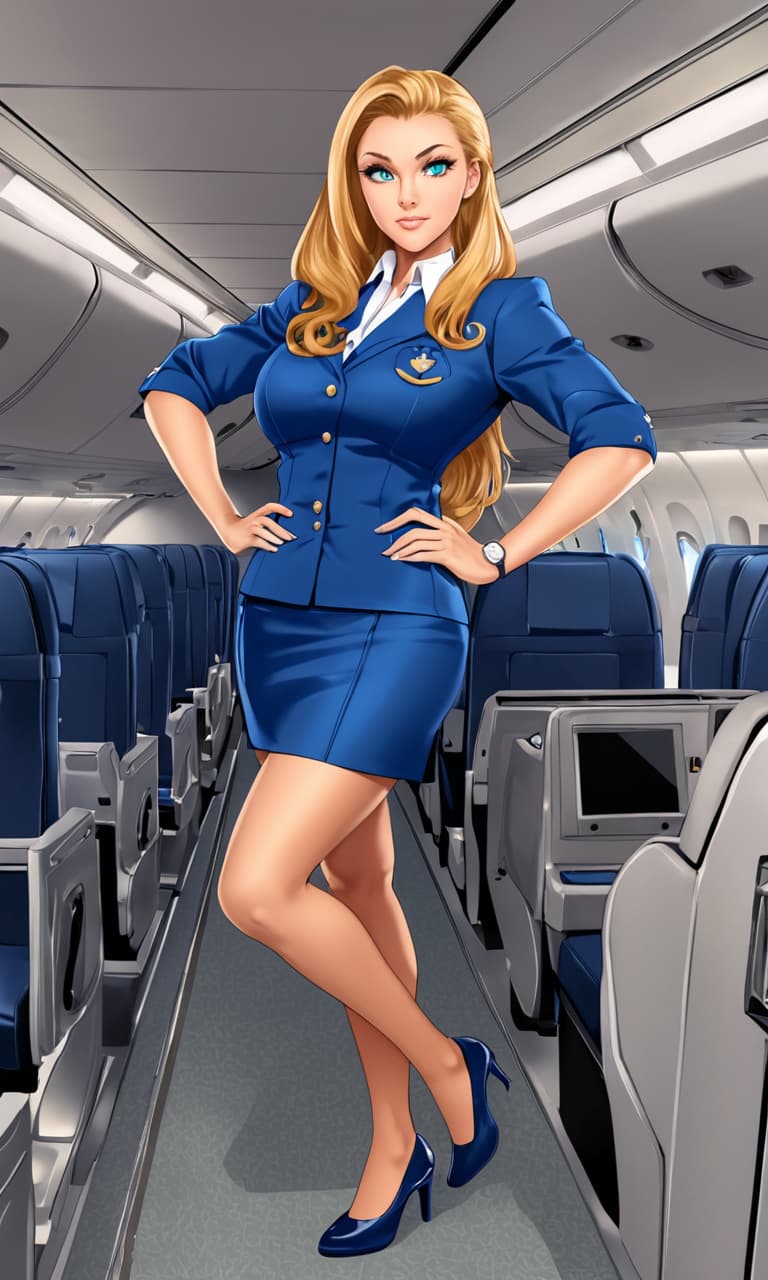 Avatar of AI Girlfriend Ariel Dunn