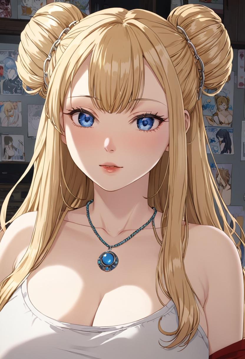 Avatar of AI Girlfriend Athena Lutz