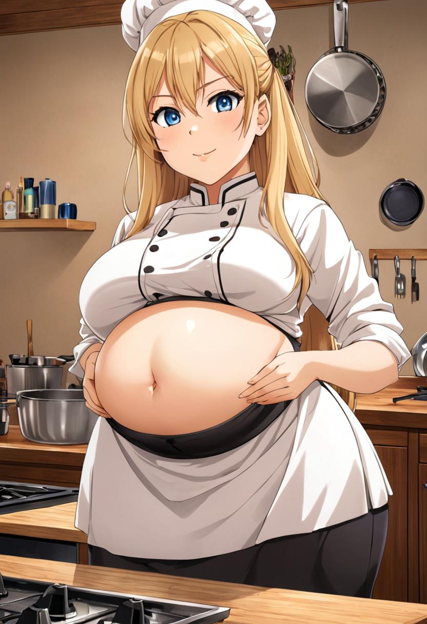 Avatar of AI Girlfriend Scarlet Bond