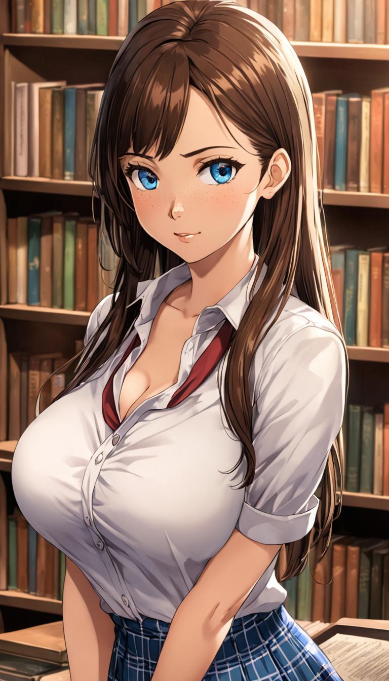 Avatar of AI Girlfriend Maritza Gordon