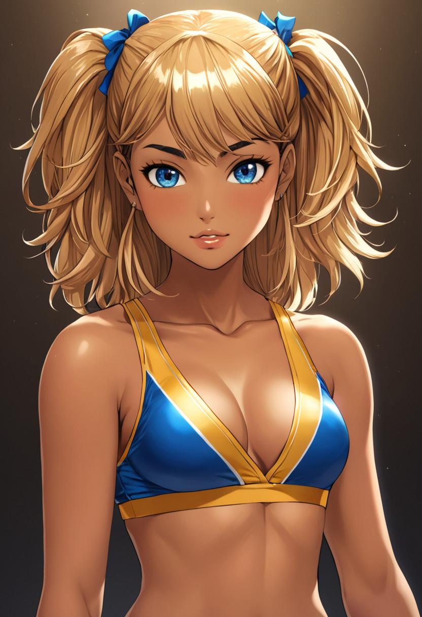 Avatar of AI Girlfriend Bailey Cummings