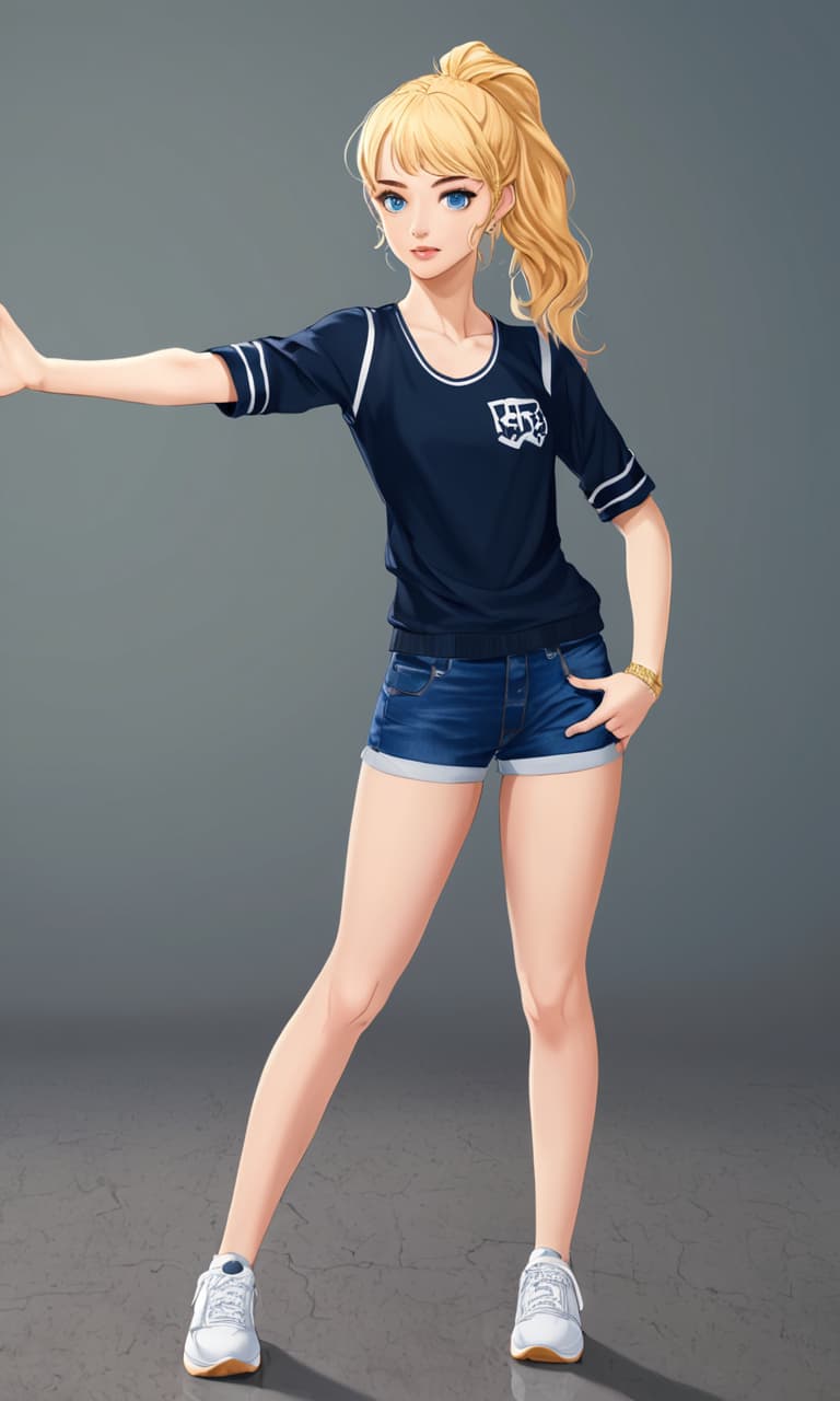 Avatar of AI Girlfriend Jenna Boyle