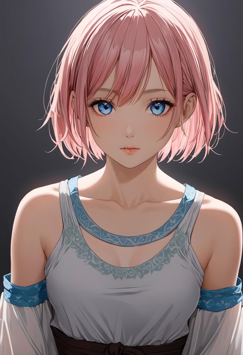 Avatar of AI Girlfriend Lailah Parrish