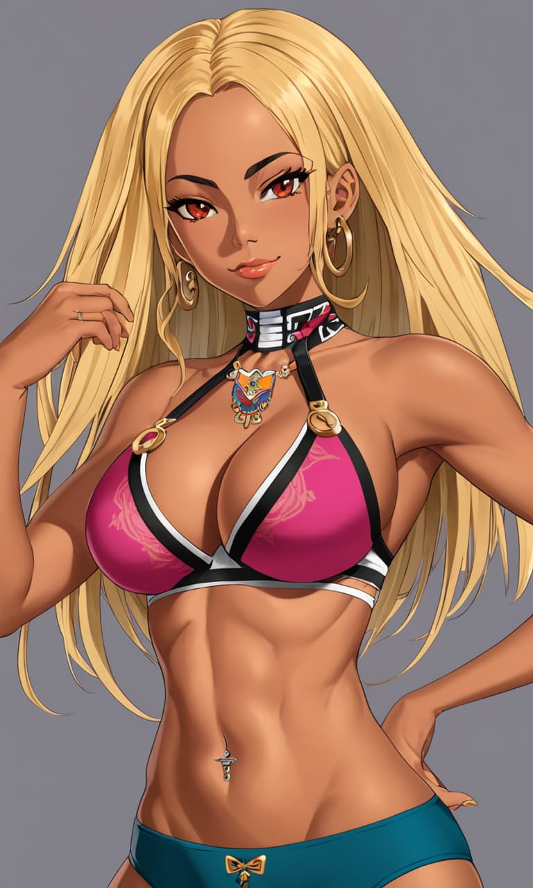 Avatar of AI Girlfriend Eden Suarez