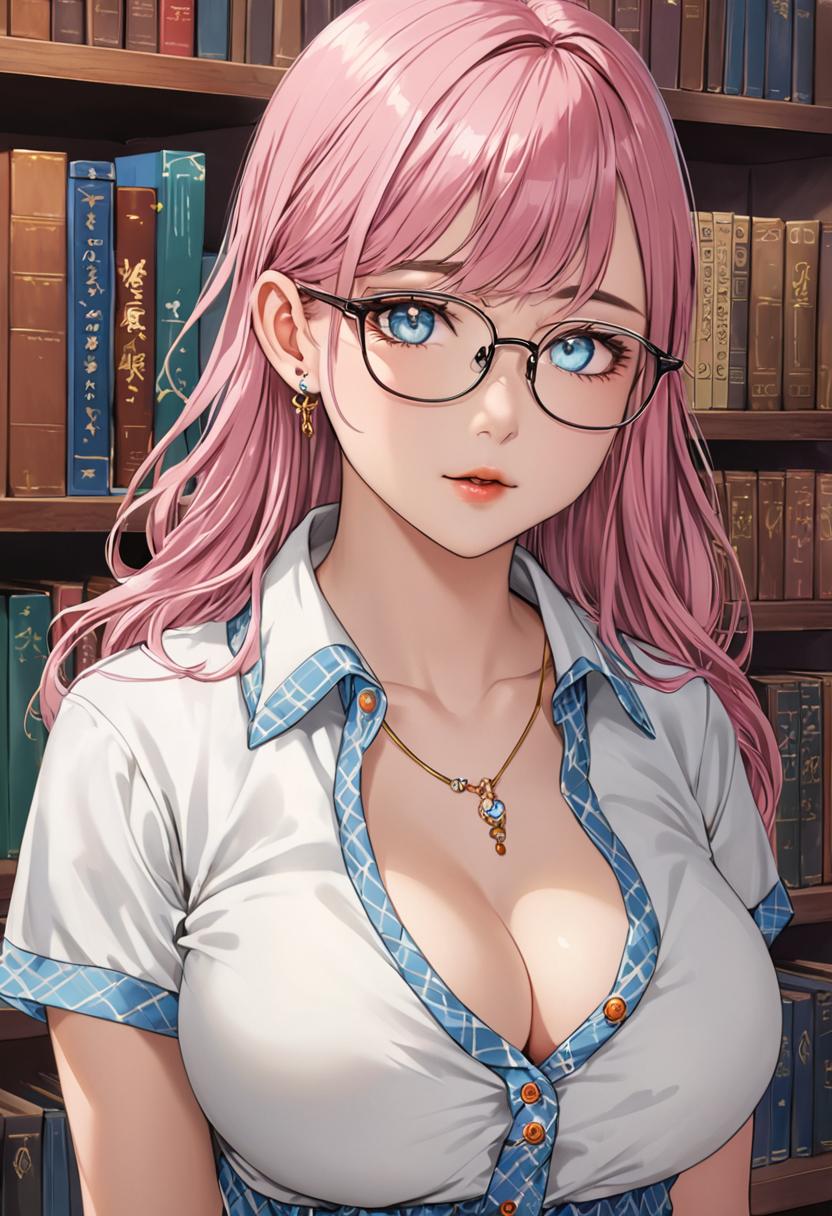 Avatar of AI Girlfriend Heather Atkins