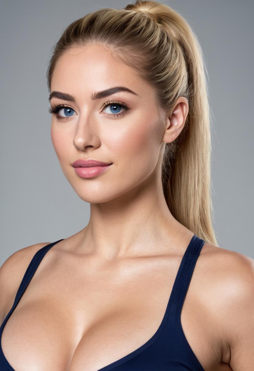 Avatar of AI Girlfriend Charlotte Delgado